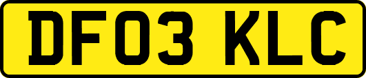 DF03KLC