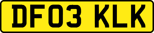 DF03KLK