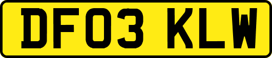 DF03KLW
