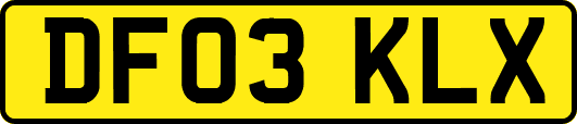DF03KLX