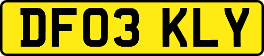 DF03KLY
