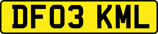 DF03KML