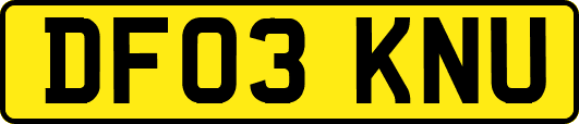 DF03KNU
