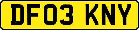 DF03KNY
