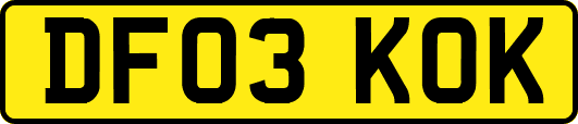 DF03KOK