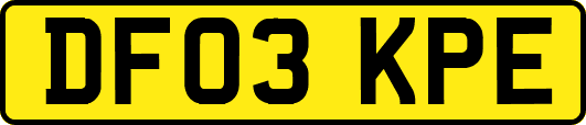DF03KPE
