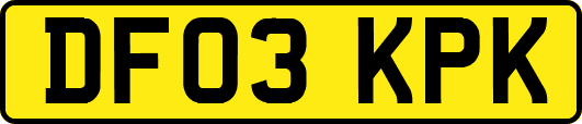 DF03KPK