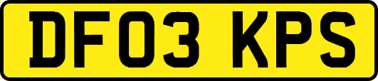 DF03KPS