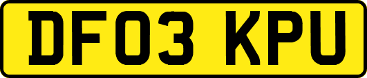 DF03KPU