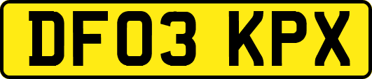 DF03KPX