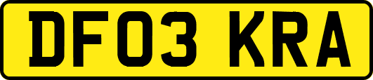 DF03KRA
