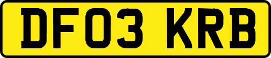 DF03KRB