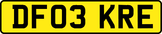 DF03KRE