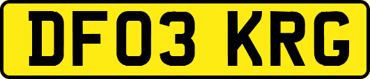 DF03KRG
