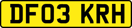 DF03KRH