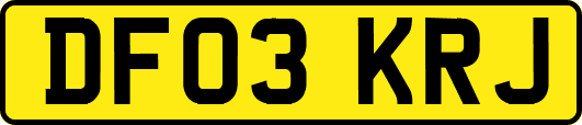 DF03KRJ