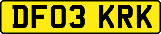 DF03KRK
