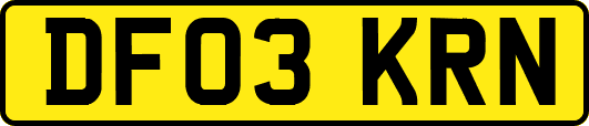 DF03KRN