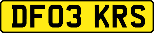 DF03KRS