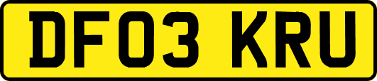 DF03KRU