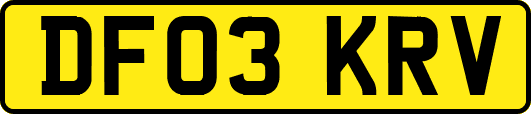 DF03KRV