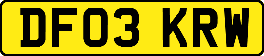 DF03KRW