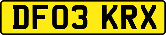 DF03KRX