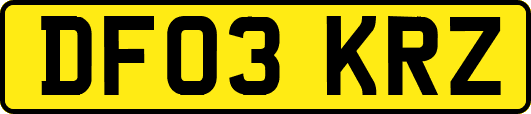 DF03KRZ