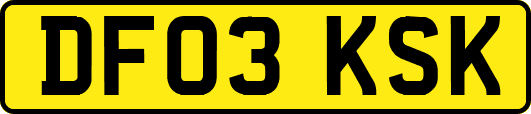 DF03KSK