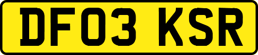 DF03KSR