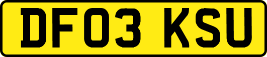 DF03KSU