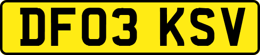 DF03KSV