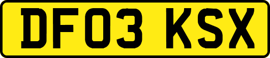 DF03KSX