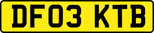 DF03KTB