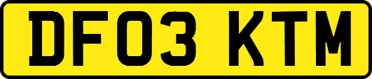 DF03KTM