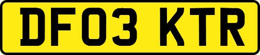DF03KTR