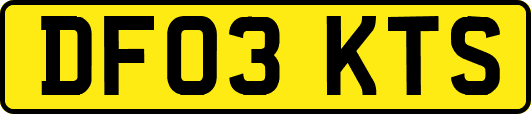 DF03KTS