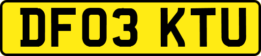 DF03KTU