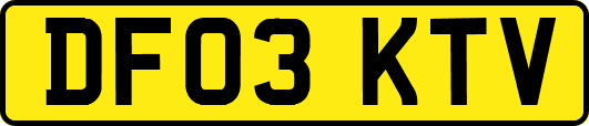 DF03KTV