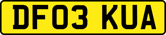 DF03KUA