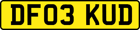 DF03KUD