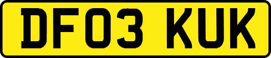 DF03KUK