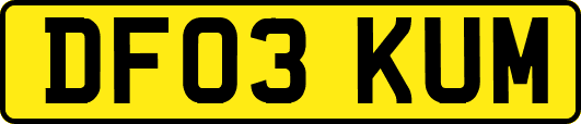 DF03KUM