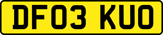 DF03KUO