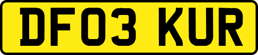 DF03KUR