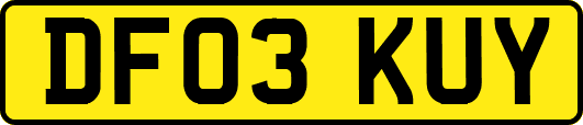 DF03KUY