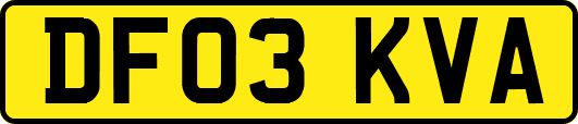 DF03KVA