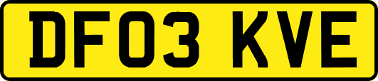 DF03KVE