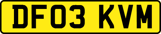 DF03KVM
