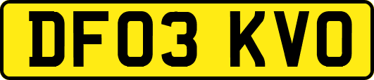 DF03KVO